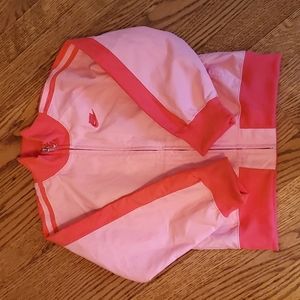 Vintage look Nike bomber